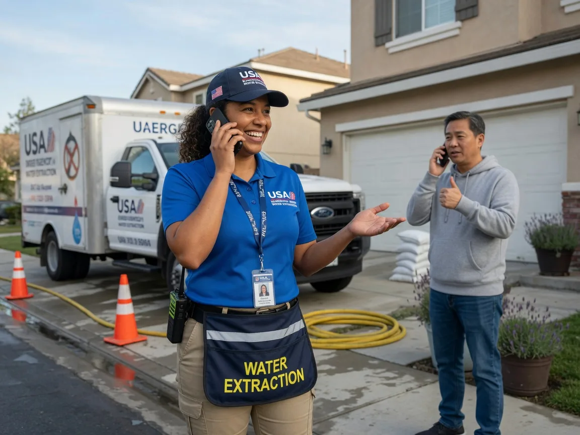 Emergency Water Removal Pineland, TX FAQs